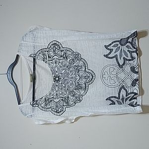 One World Blingy Top